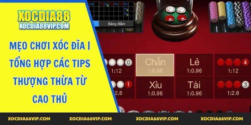 meo choi xoc dia
